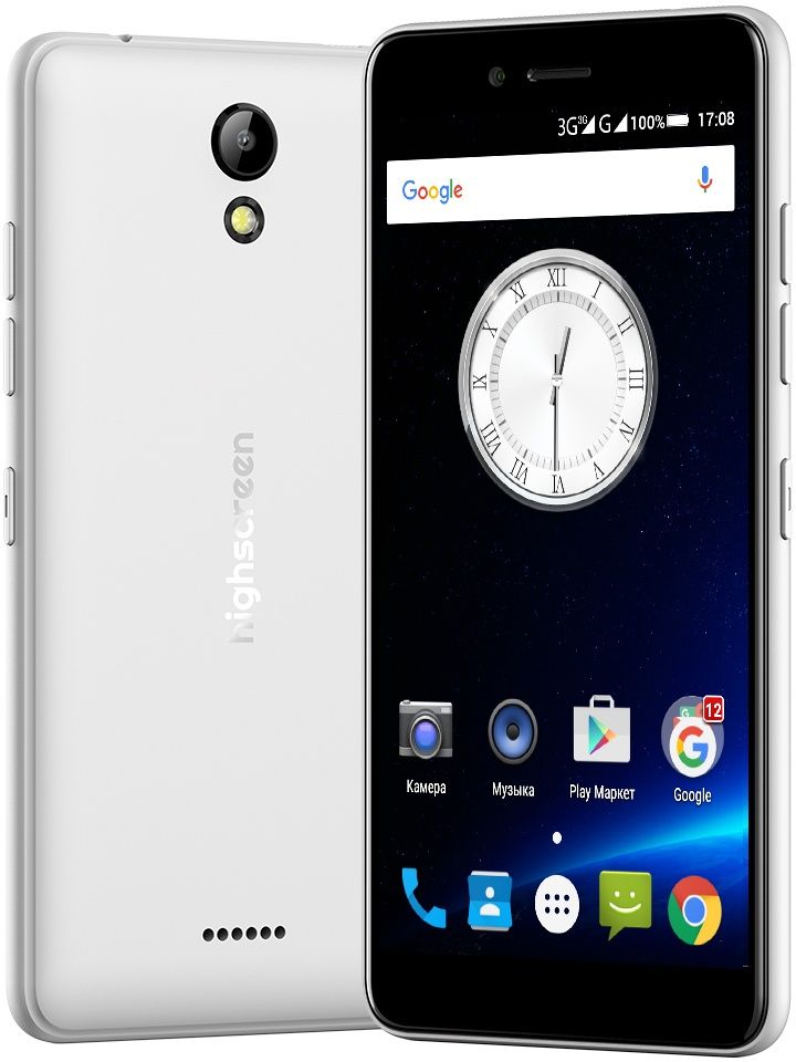 Смартфон HIGHSCREEN Easy S