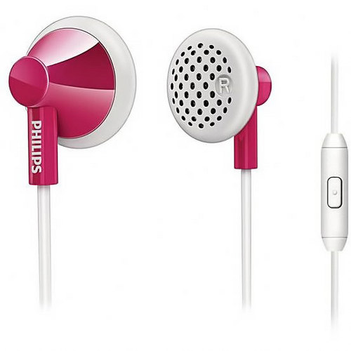 Гарнитура  PHILIPS  SHE2105PK