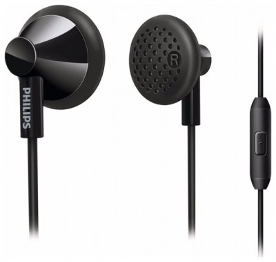 Гарнитура  PHILIPS  SHE2105BK