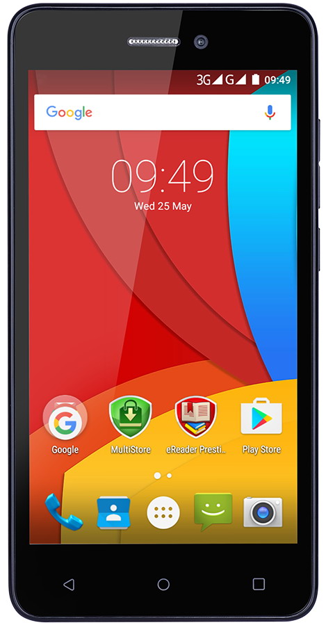 Смартфон PRESTIGIO Muze K5