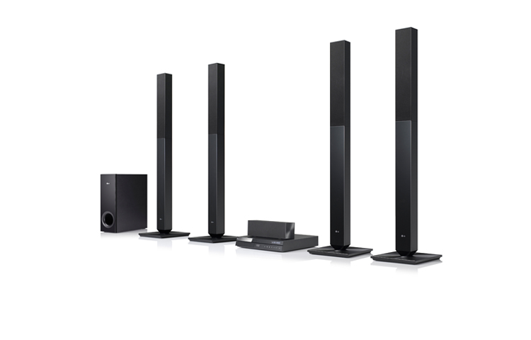 Домашний кинотеатр LG DH6520TK