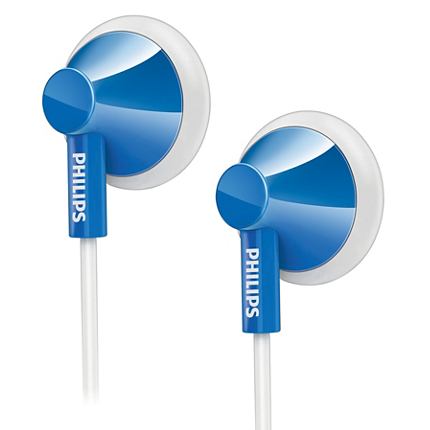 Гарнитура  PHILIPS  SHE2105BL