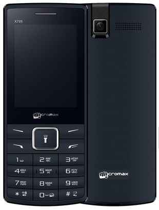 Мобильный телефон MICROMAX X705