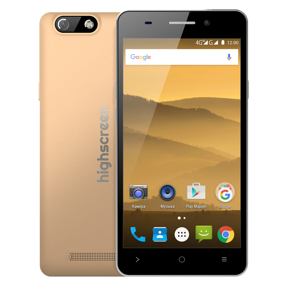 Смартфон HIGHSCREEN Five EVO