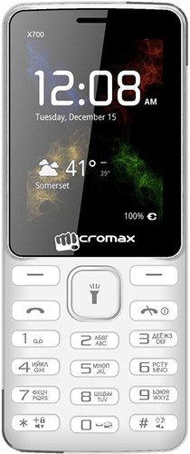 Мобильный телефон MICROMAX X700