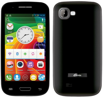 Смартфон RITMIX RMP-390 (2 SIM)