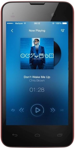 Смартфон MICROMAX D306