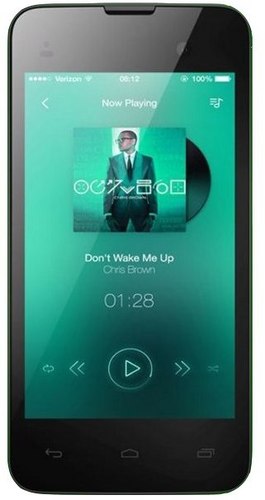 Смартфон MICROMAX D306