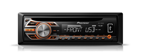Автомагнитола PIONEER DEH-1500UBA