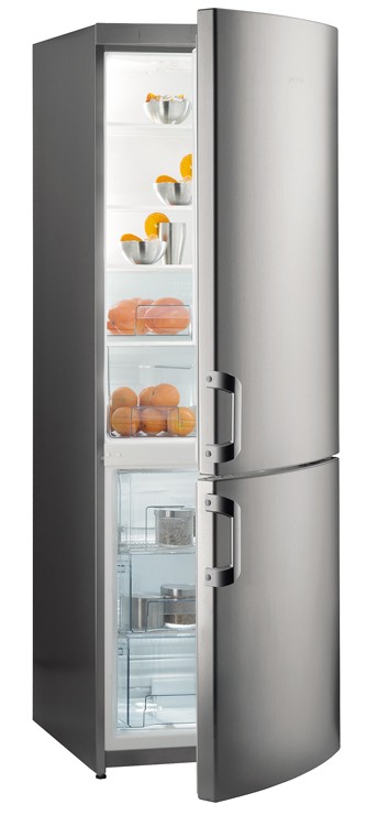 Холодильник  GORENJE  NRK 61801 X