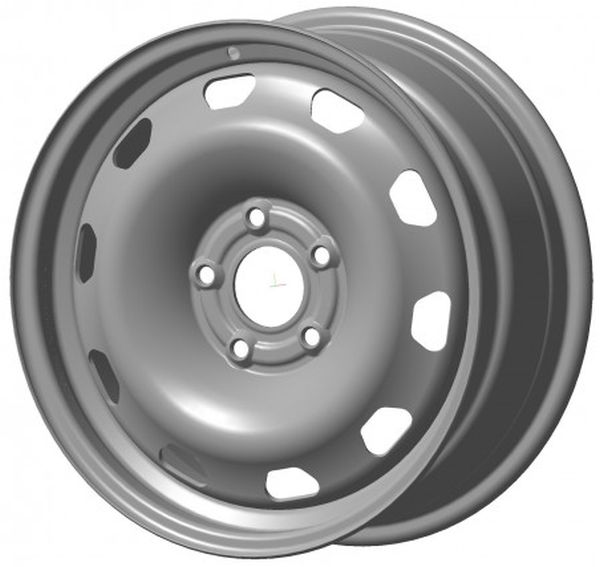 Диск автомобильный  Renault Duster 6,5/16 5*114,3 ЕТ50 66,1
