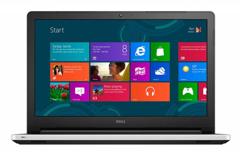 Ноутбук DELL 5758-8986