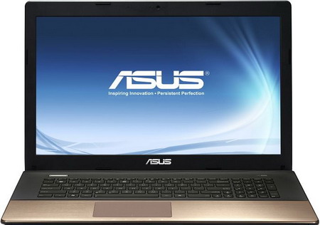 Ноутбук  ASUS  K75VJ-T2174H