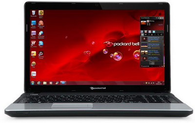 Ноутбук  PACKARD BELL  TE11-HC-B8302G50Mnks