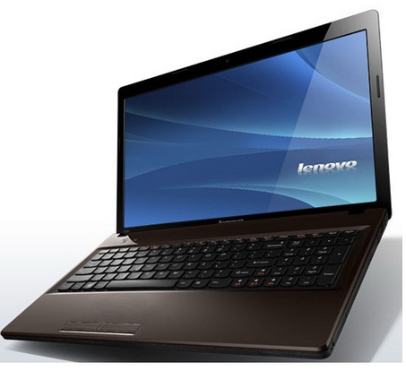 Ноутбук  LENOVO  G580A (59-359960)
