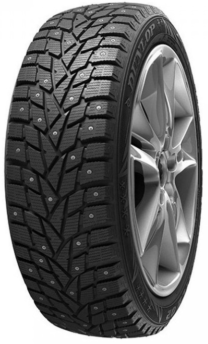 Шина DUNLOP SP Winter ICE 02