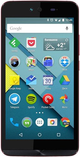 Смартфон MICROMAX Q338