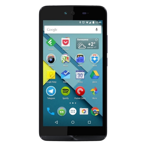 Смартфон MICROMAX Q338