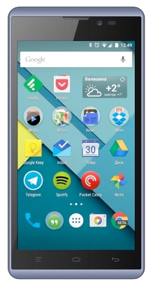 Смартфон MICROMAX D340