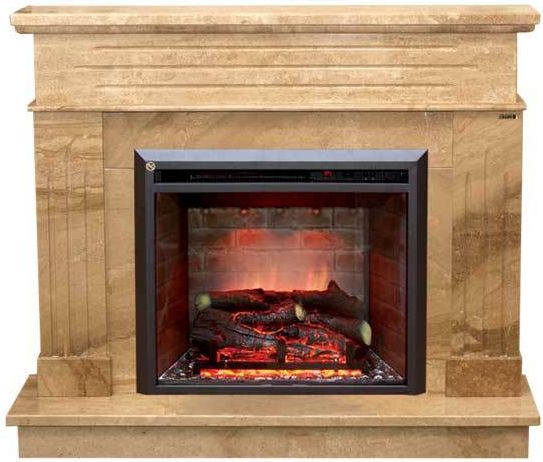 Портал REAL FLAME Glivi 26