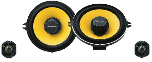 Автоакустика PIONEER TS-Q131C