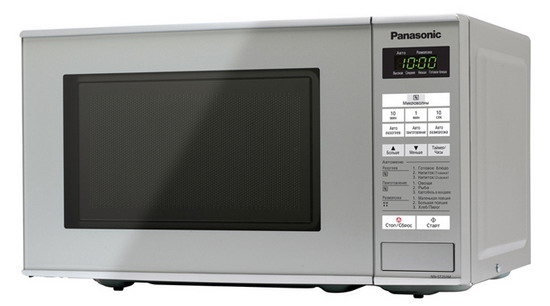 Микроволновая печь PANASONIC NN-ST251MZPE