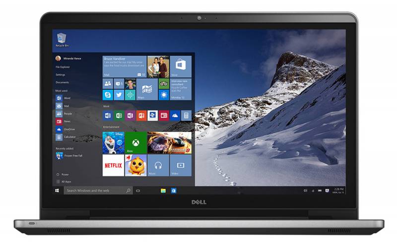 Ноутбук DELL 5759-9020