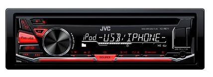 Автомагнитола JVC KD-R671