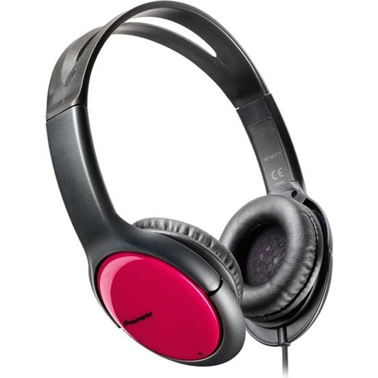 Наушники PIONEER SE-MJ711-R