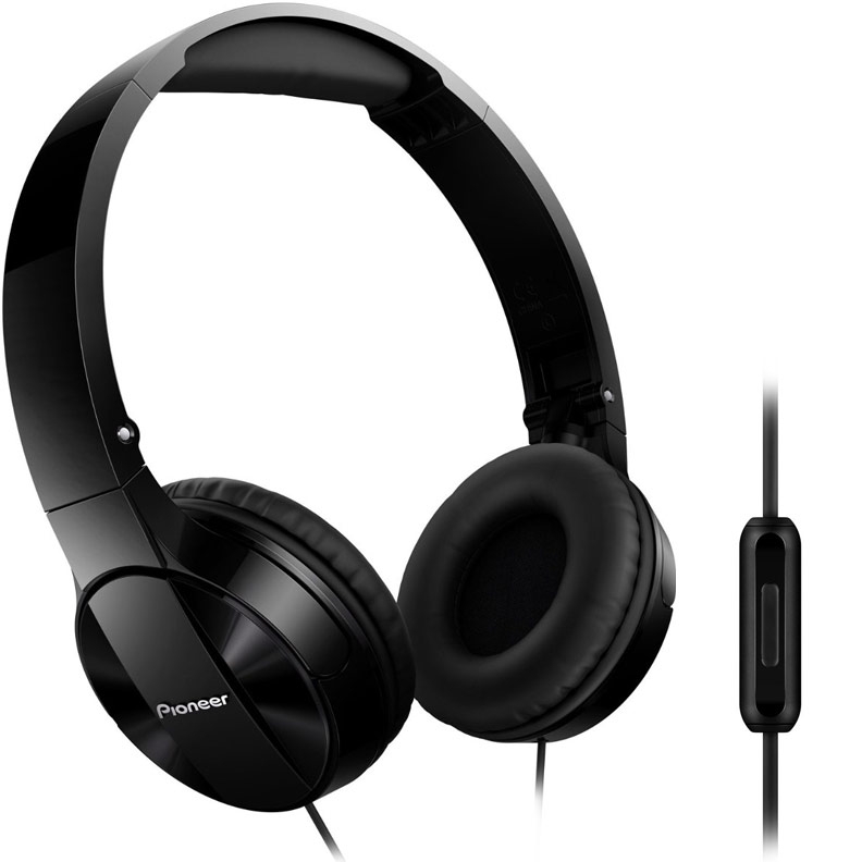 Наушники PIONEER SE-MJ503T-K