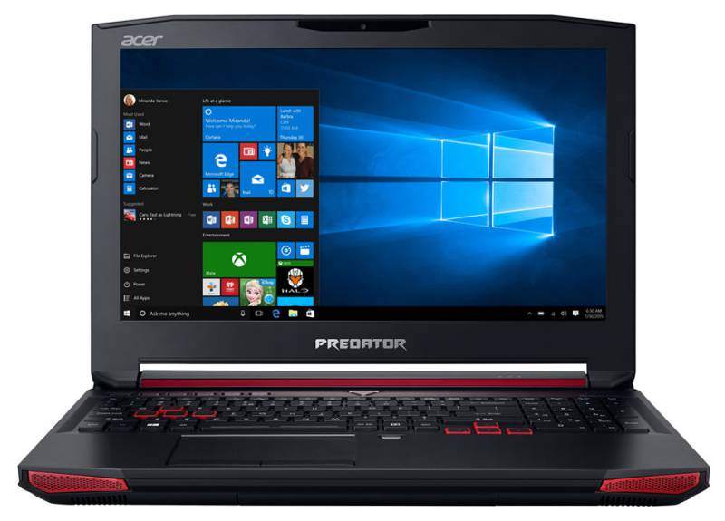 Ноутбук ACER G9-792-5692