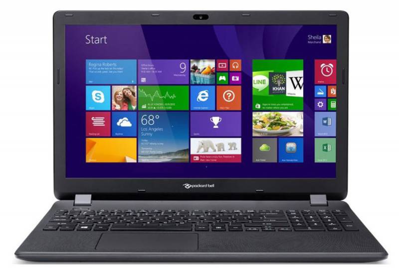 Ноутбук PACKARD BELL ENTG81BA-P9N2