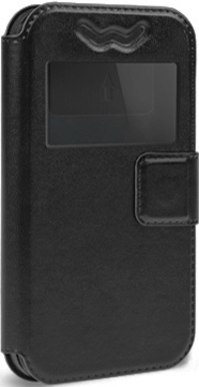 Чехол GRESSO 4,9-5,2" с силиконовым креплением,