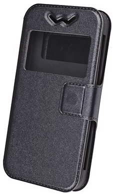 Чехол GRESSO 4,9-5,2" с силиконовым креплением,