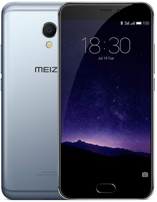 Смартфон MEIZU MX6 32Gb