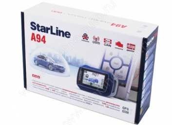 Автосигнализация STAR LINE A94