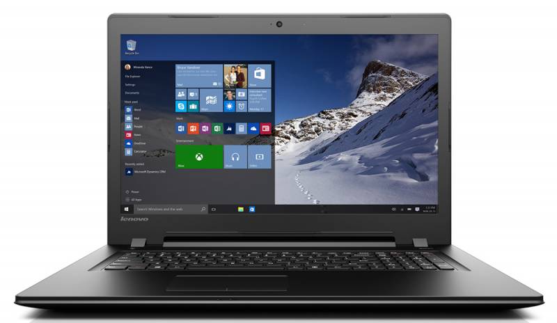 Ноутбук LENOVO B7180