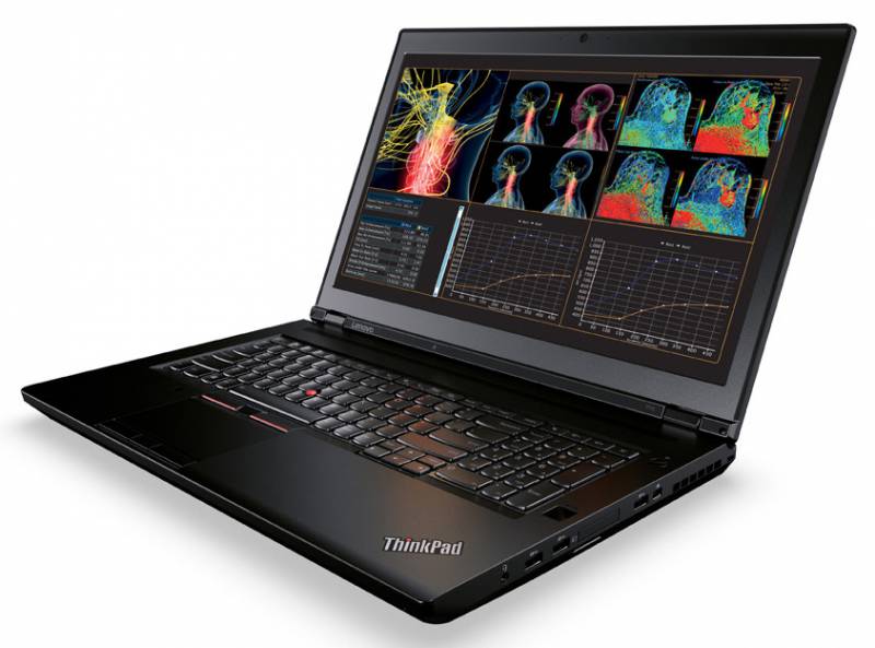 Ноутбук LENOVO P70
