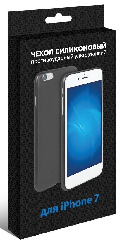 Чехол DF Apple iPhone 7