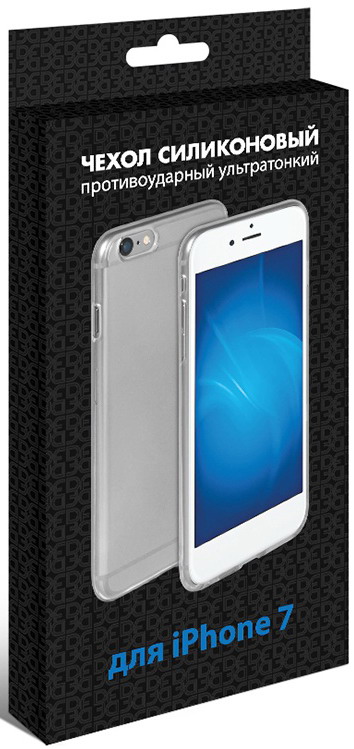 Чехол DF Apple iPhone 7