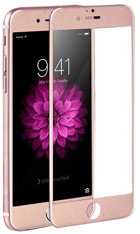 Стекло защитное DF iPhone 7