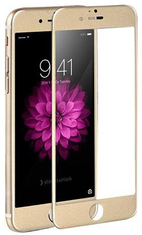 Стекло защитное DF iPhone 7 3D