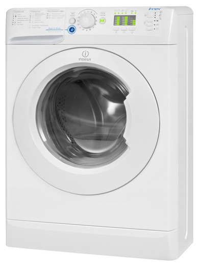 Стиральная машина INDESIT NWU 5105 LB