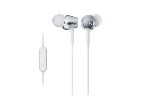 Наушники SONY MDR-EX250APW.E