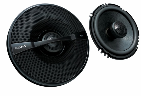 Автоакустика SONY XS-GS1621