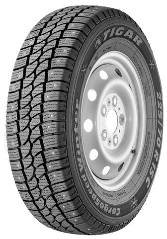 Шина TIGAR Cargo Speed Winter 195/60R16C 99/97T