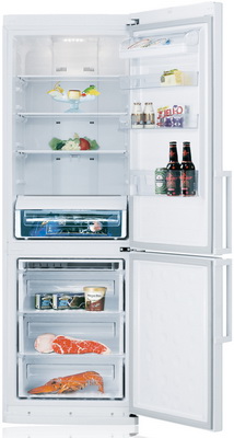 Холодильник SAMSUNG RL-46 RECSW