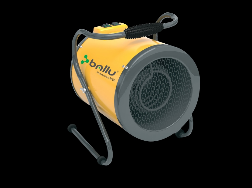 Тепловая пушка BALLU BHP-5.000 C