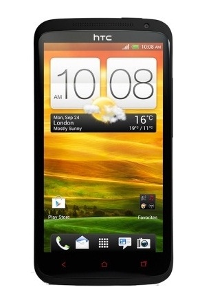Смартфон  HTC  One X+ Black 64GB