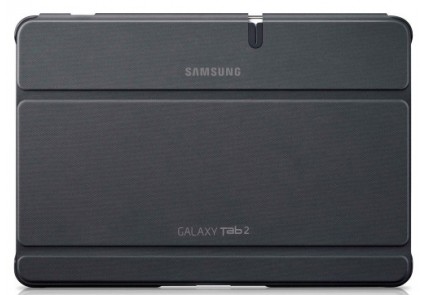 Чехол  SAMSUNG  P5100 серый (EFC1H8SGECSTD)
